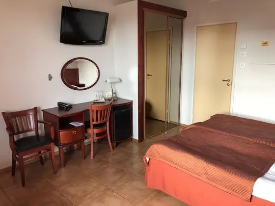 Tek Kişilik Oda, Sauna