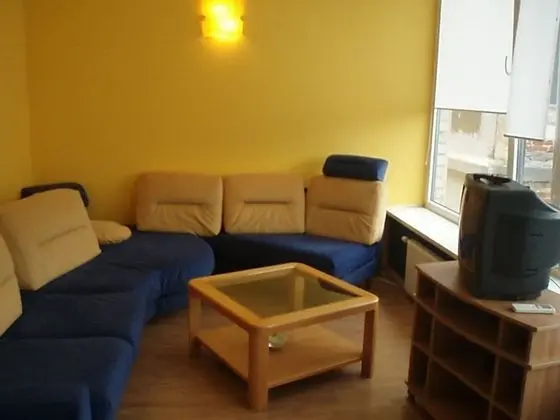 Apart Daire, 1 Yatak Odası
