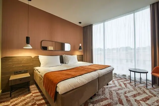 Deluxe Tek Büyük veya İki Ayrı Yataklı Oda