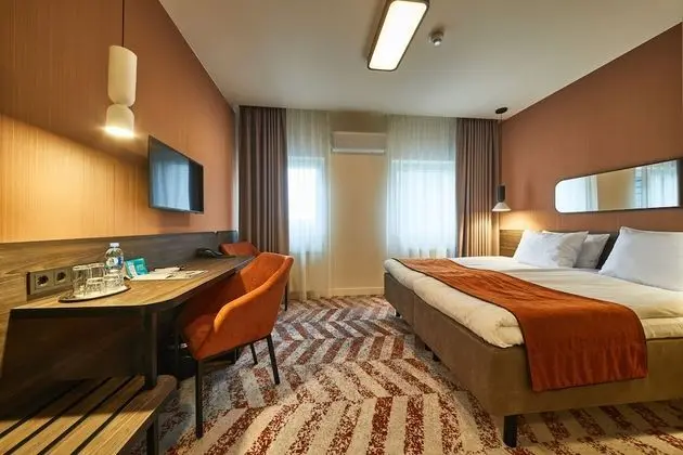 Deluxe Tek Büyük veya İki Ayrı Yataklı Oda