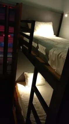 Deluxe Ortak Ranzalı Oda, Karma Ranzalı Oda (8 Beds)