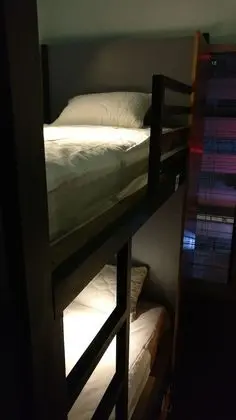 Deluxe Ortak Ranzalı Oda, Karma Ranzalı Oda (8 Beds)
