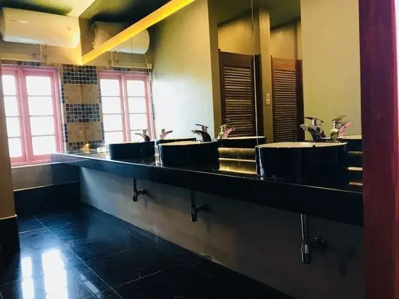 Deluxe Ortak Ranzalı Oda, Karma Ranzalı Oda (8 Beds)