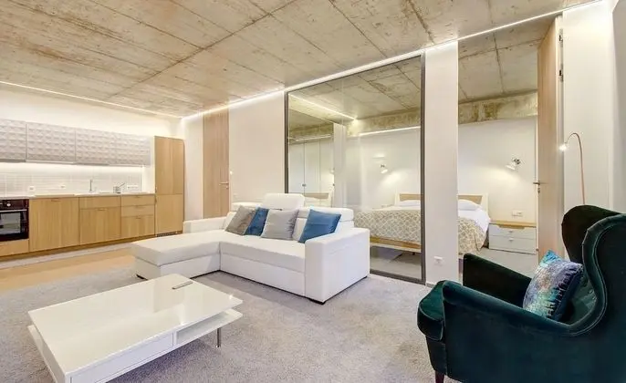 Kauno-Algirdo Luxury Vilnius Appartments