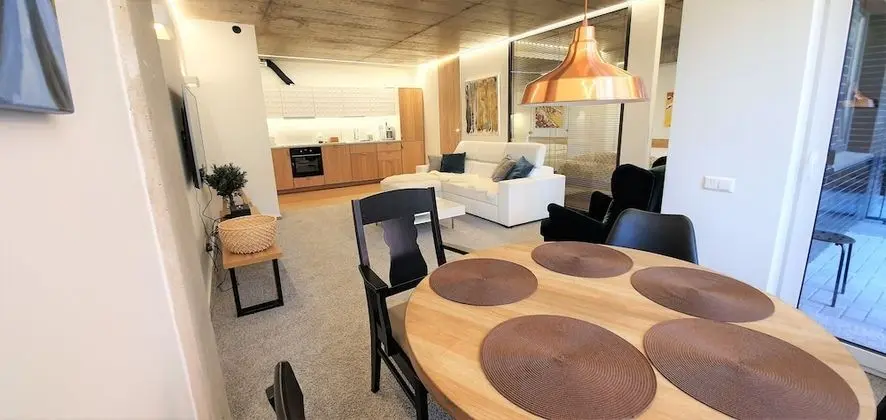 Kauno-Algirdo Luxury Vilnius Appartments