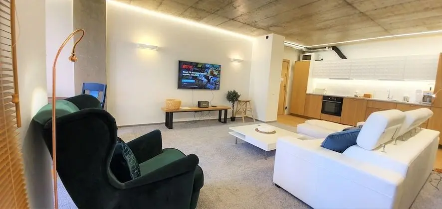 Kauno-Algirdo Luxury Vilnius Appartments