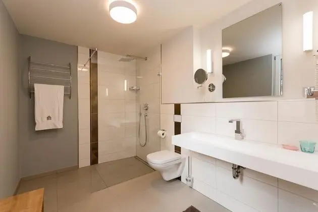 Classic Ev, 2 Yatak Odası, Şömine