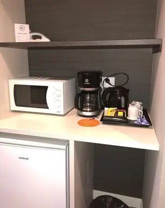 Comfort İki Ayrı Yataklı Oda