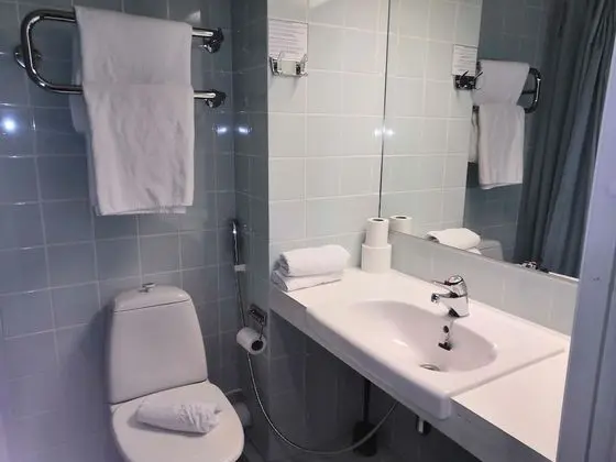Standard İki Ayrı Yataklı Oda