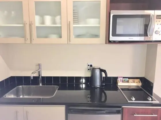 Standard Stüdyo, Zemin Kat (Shower)