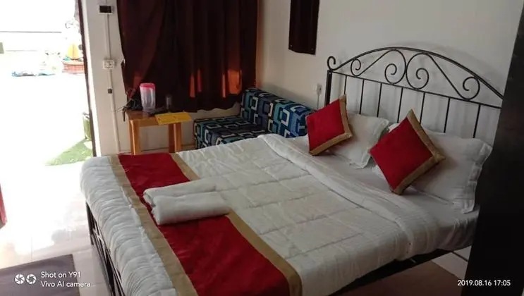 Deluxe Oda, 1 Çift Kişilik Yatak