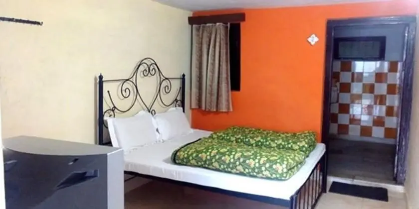 Deluxe Oda, 1 Çift Kişilik Yatak