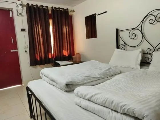 Deluxe Oda, 1 Çift Kişilik Yatak