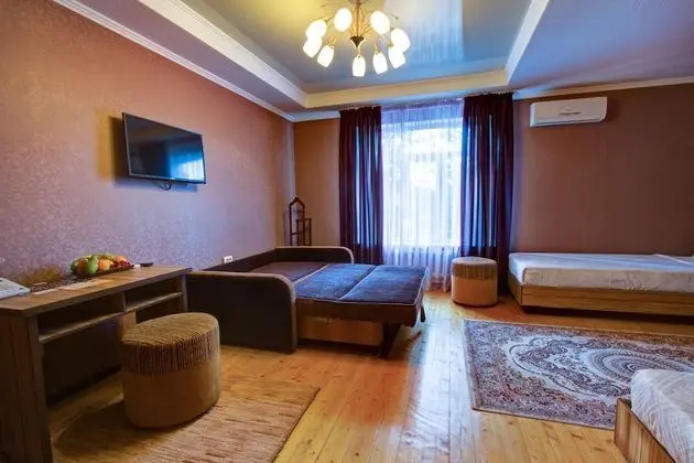 Standard Tek Büyük veya İki Ayrı Yataklı Oda