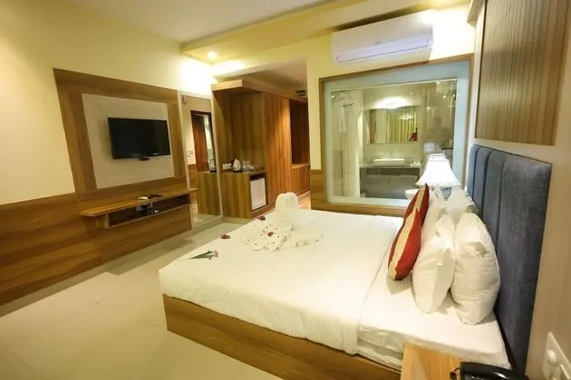 Deluxe Tek Büyük Yataklı Oda