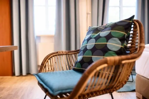 Comfort Büyük Yataklı Tek Kişilik Oda