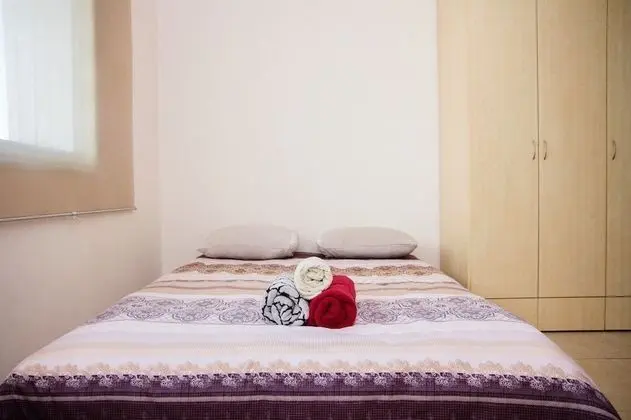 Comfort Apart Daire, 2 Yatak Odası, Sigara İçilmez