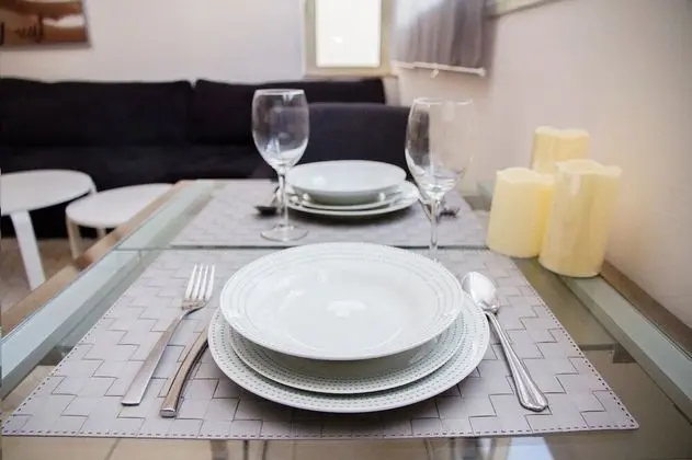 Comfort Apart Daire, 2 Yatak Odası, Sigara İçilmez