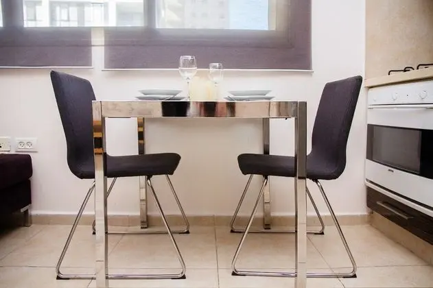 Comfort Apart Daire, 2 Yatak Odası, Sigara İçilmez