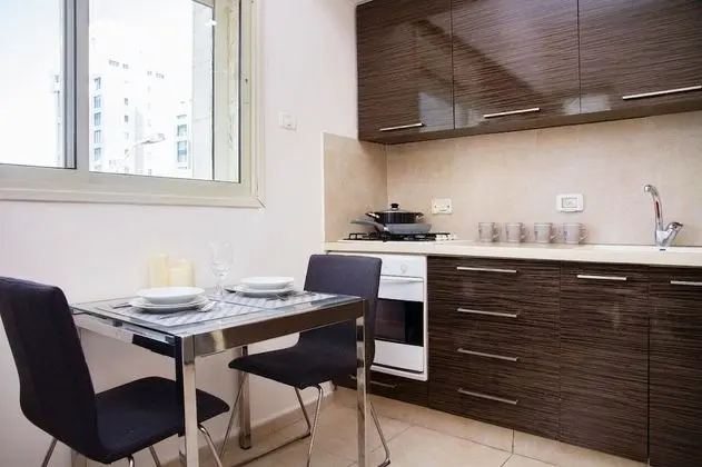 Comfort Apart Daire, 2 Yatak Odası, Sigara İçilmez