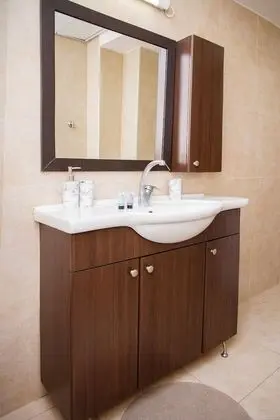 Comfort Apart Daire, 2 Yatak Odası, Sigara İçilmez