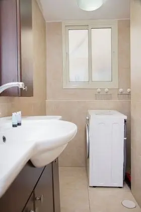 Comfort Apart Daire, 2 Yatak Odası, Sigara İçilmez