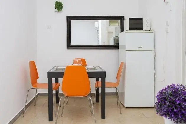 Basic Apart Daire, 1 Çift Kişilik Yatak ve Çekyat
