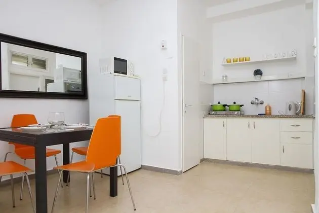 Basic Apart Daire, 1 Çift Kişilik Yatak ve Çekyat