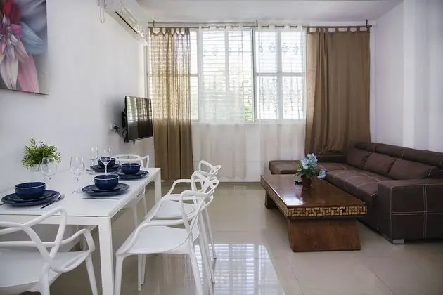 Basic Apart Daire, 1 Çift Kişilik Yatak ve Çekyat