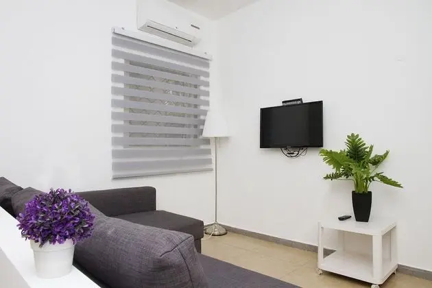Basic Apart Daire, 1 Çift Kişilik Yatak ve Çekyat