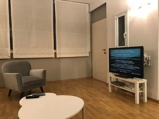 Comfort Apart Daire, 2 Yatak Odası