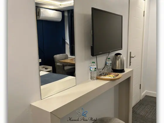 Standart Oda, Şehir Manzaralı
