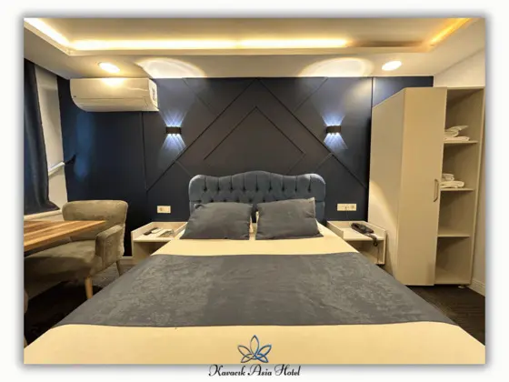 Standart Oda, Şehir Manzaralı