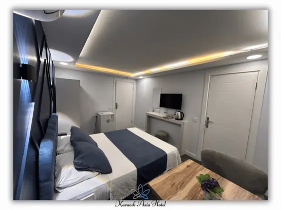 Standart Oda, Şehir Manzaralı