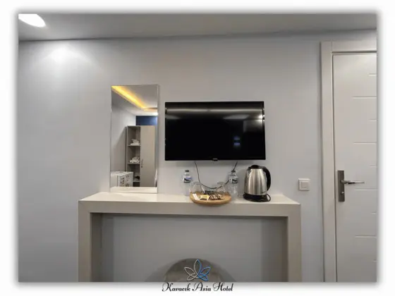 Standart Oda, Şehir Manzaralı