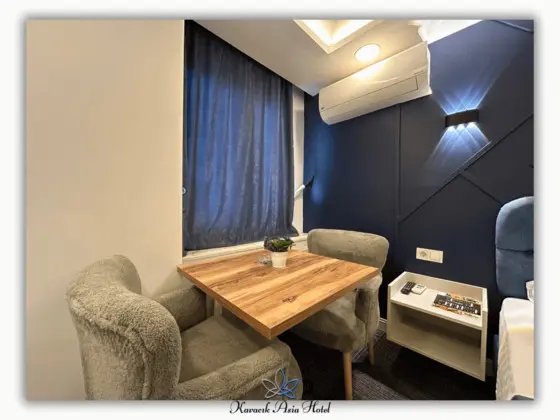 Standart Oda, Şehir Manzaralı