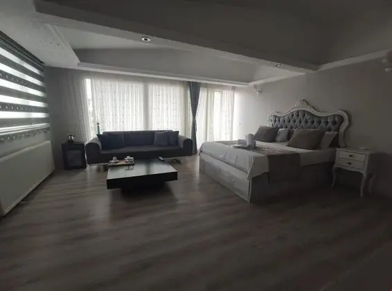 Teraslı Oda - Boğaz Manzaralı