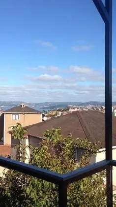 Teraslı Oda - Boğaz Manzaralı