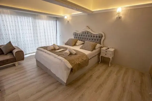 Teraslı Oda - Boğaz Manzaralı