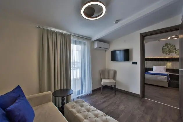 Deluxe Aile Suiti,Şehir Manzaralı