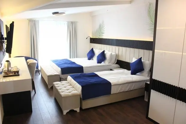 Deluxe Aile Suiti,Şehir Manzaralı