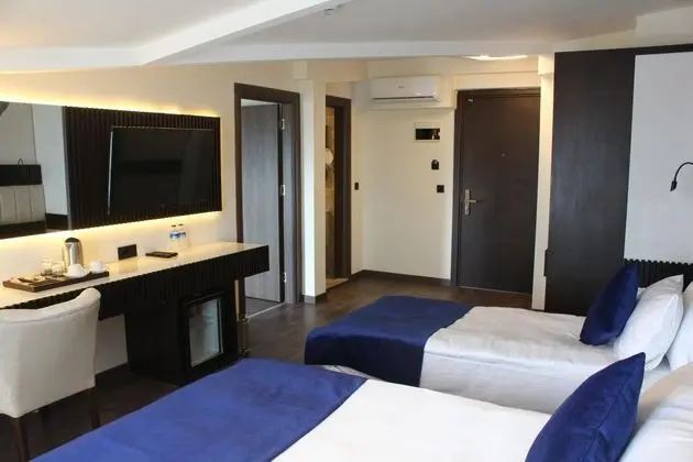Deluxe Aile Suiti,Şehir Manzaralı