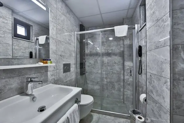 Deluxe Aile Suiti,Şehir Manzaralı