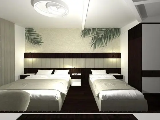 Deluxe Aile Suiti,Şehir Manzaralı