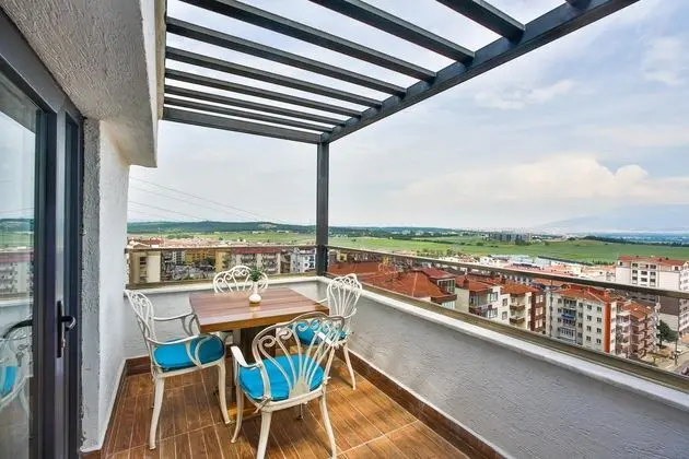 Deluxe Aile Suiti,Şehir Manzaralı