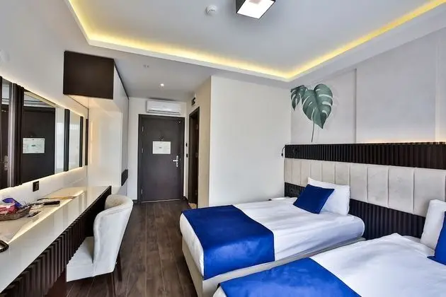 Budget Double Room