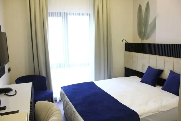 Executive Tek Kişilik Oda