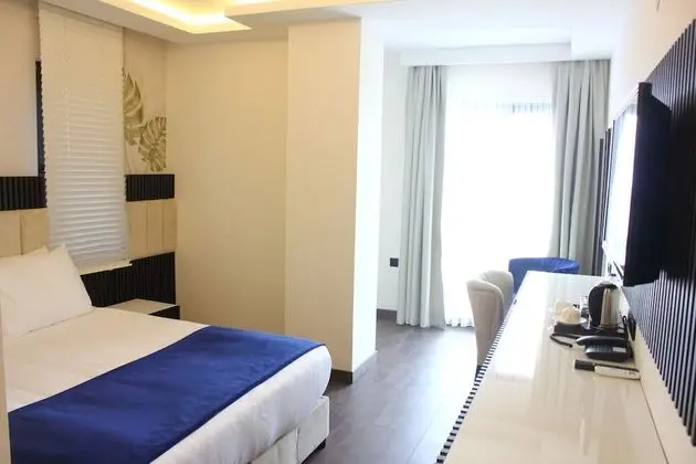 Executive Tek Kişilik Oda
