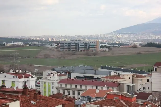 Executive Tek Kişilik Oda