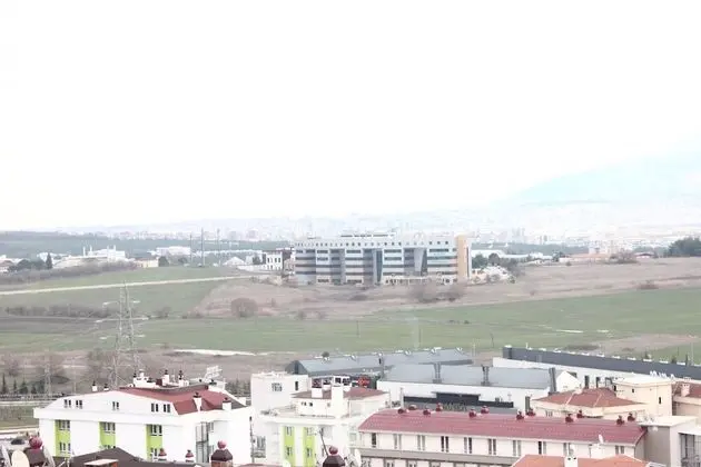 Executive Üç Kişilik Oda